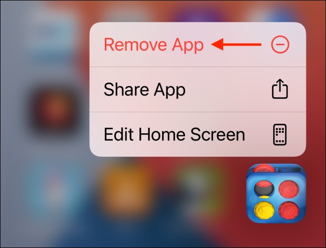 how to delete apps