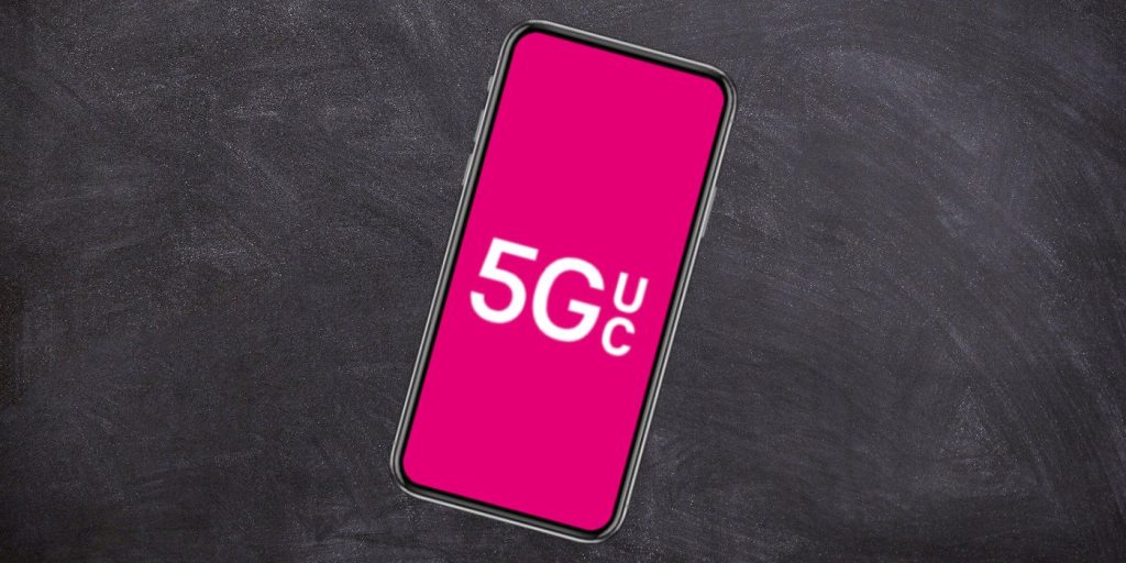 what is 5g uc