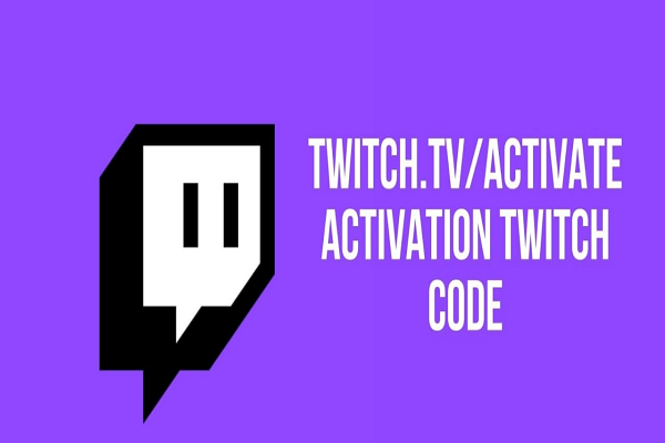 twitch.tv/activate