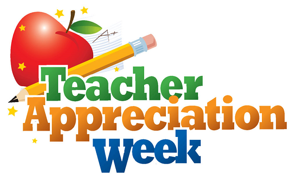 Happy Teacher Appreciation Week