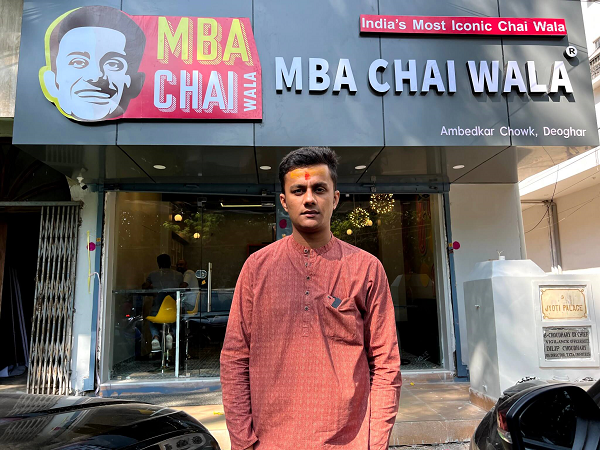 MBA Chai Wala Net Worth