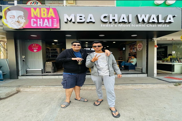 MBA Chai Wala Net Worth