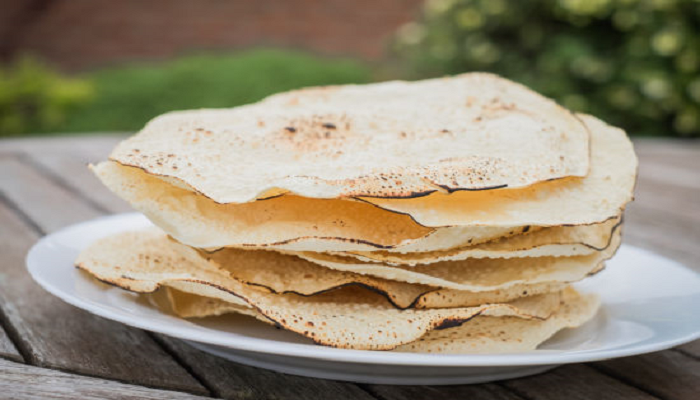 What Is Papadum