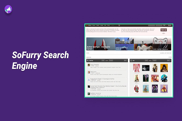 furry search engine