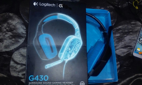 logitech g430 gaming headset