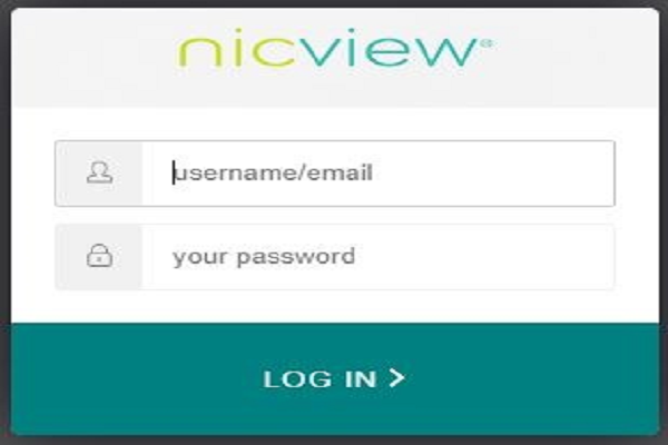 nicview.net login