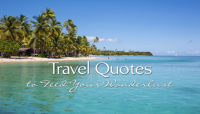 101 Best Travel Quotes in the World