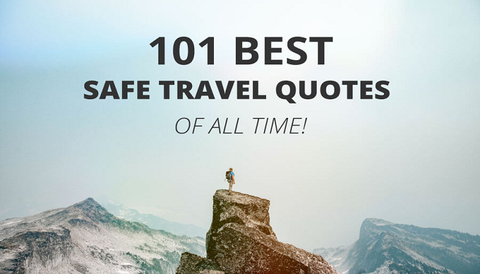 101 Best Travel Quotes in the World