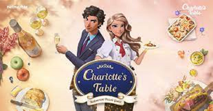 Charlotte's Table