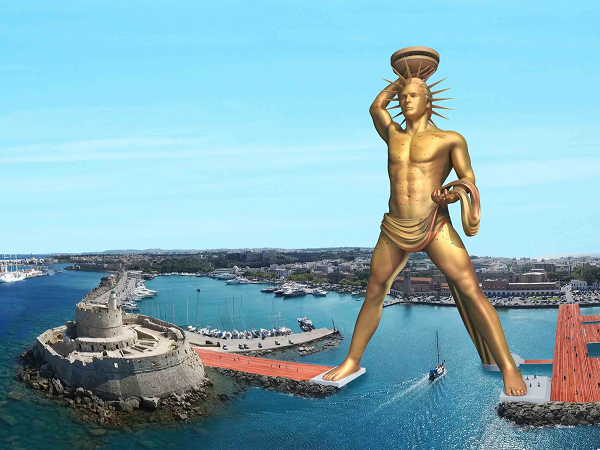 Colossus of Rhodes