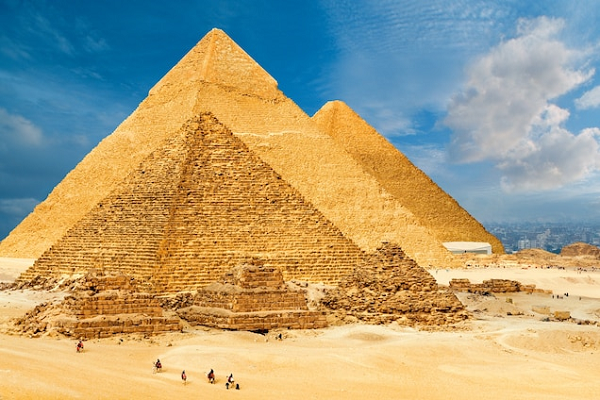 Great Pyramid of Giza