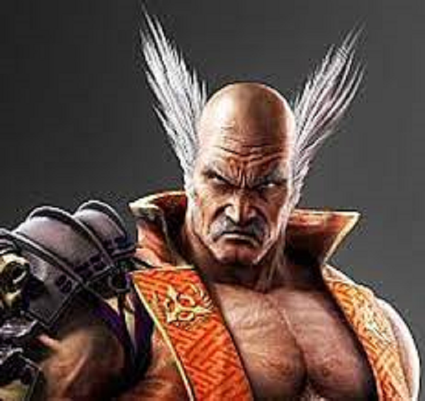 Heihachi Mishima