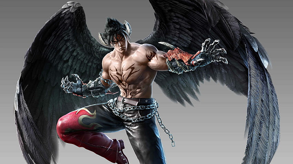 Jin Kazama