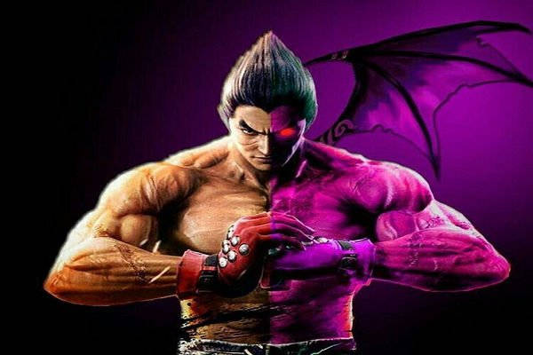 Kazuya Mishima