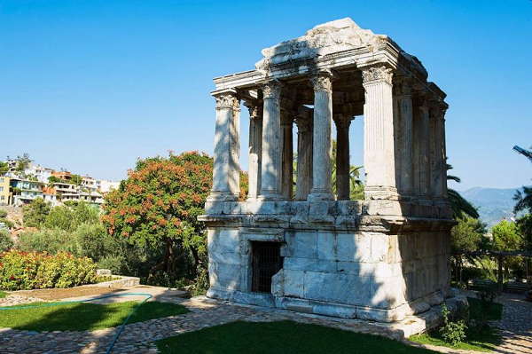 Mausoleum at Halicarnassus