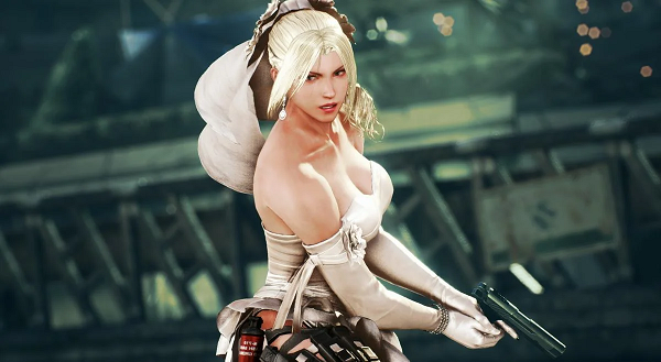 Nina Williams