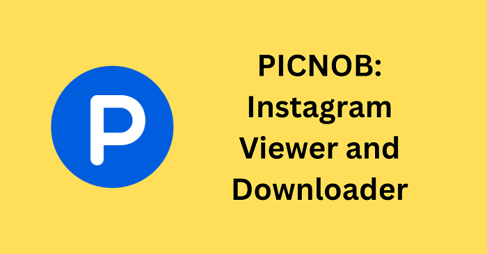 Picnob Instagram Viewer