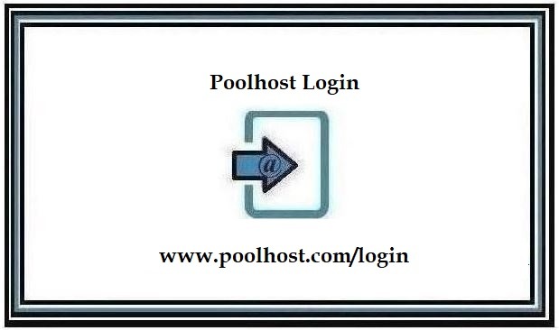 PoolHost login
