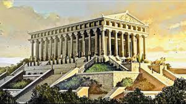 Temple of Artemis at Ephesus