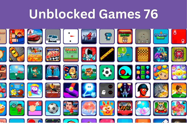 Unblocked games 76 