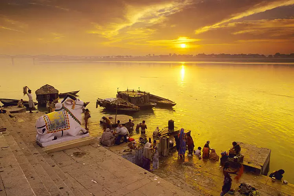 Varanasi Ghats