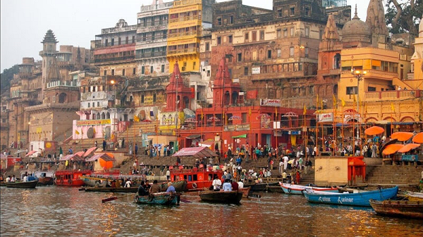 Varanasi Ghats