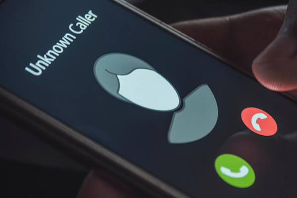 how to call back a private number