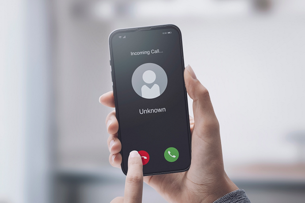 how to call back a private number