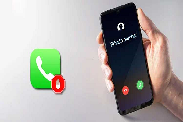 how to call back a private number