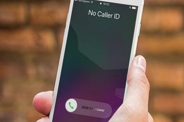 how to call back a private number