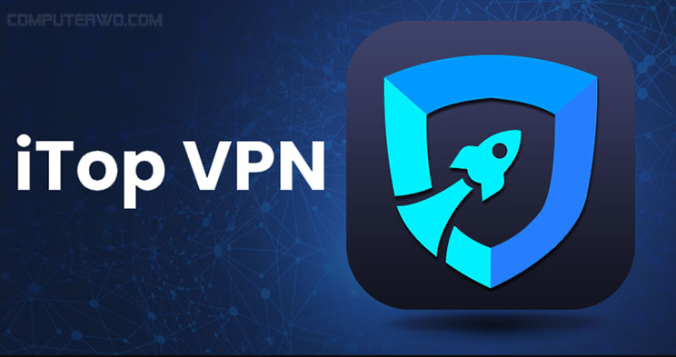 iTop VPN for Smart TV