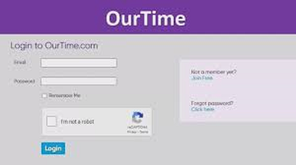 ourtime login