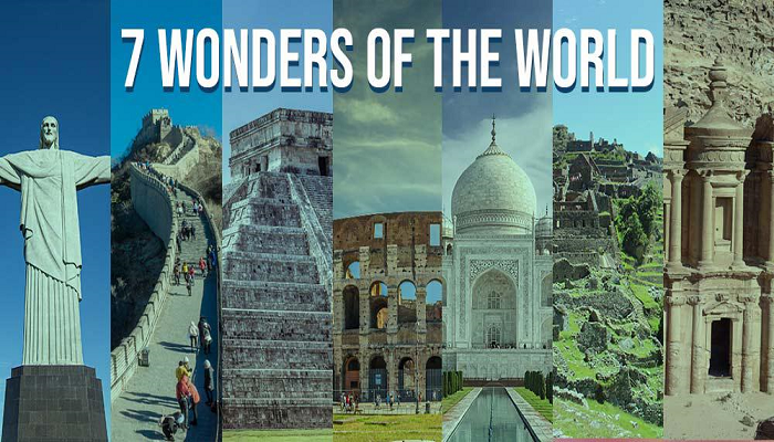 top 7 wonders of the world