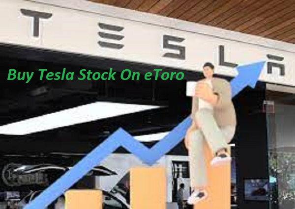 Buy Tesla Stock On eToro