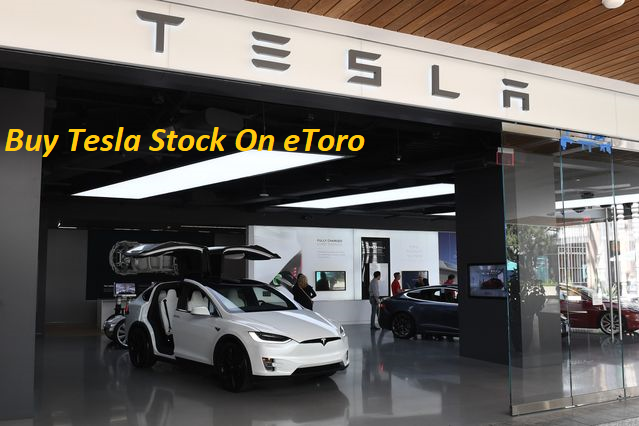 Buy Tesla Stock On eToro