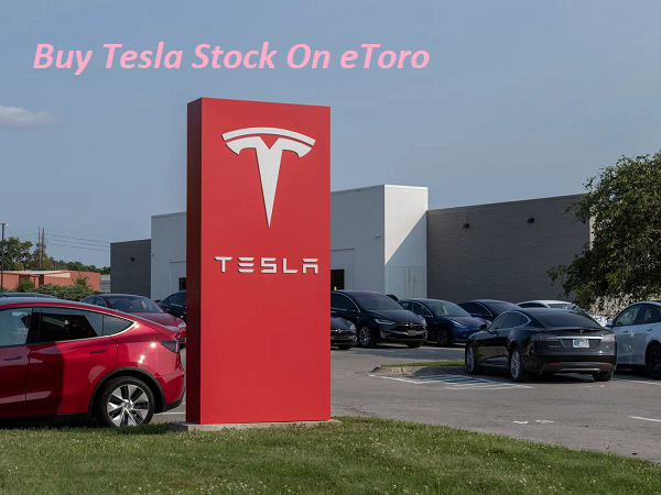 Buy Tesla Stock On eToro