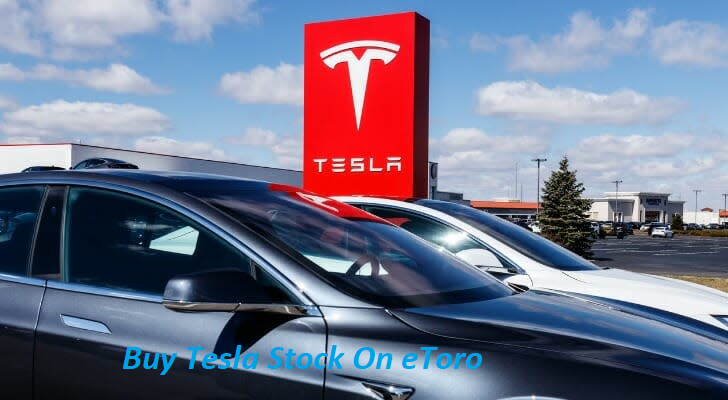 Buy Tesla Stock On eToro