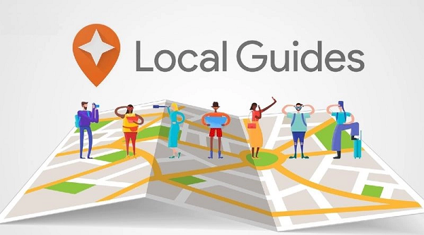 Google Local Guides program