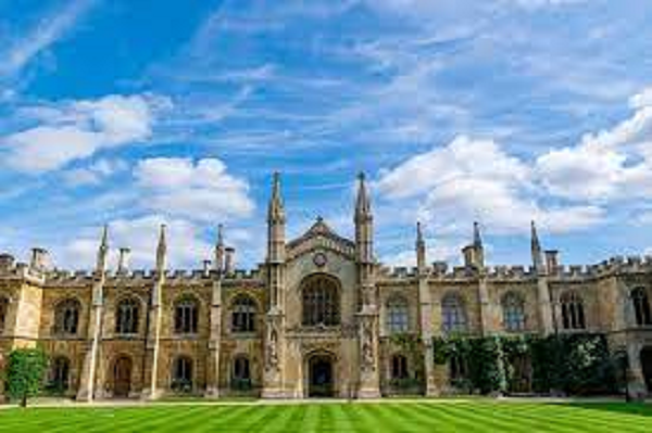 University of Cambridge