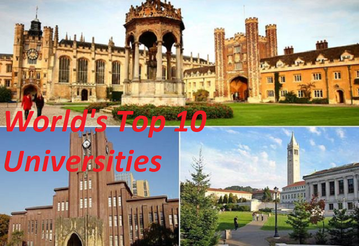 World's Top 10 Universities