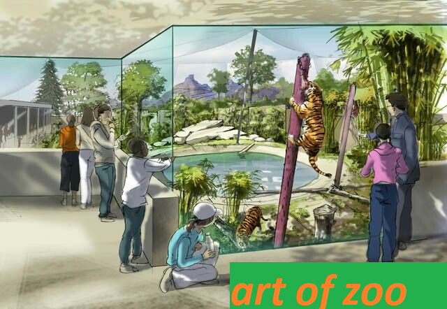 art of zoo