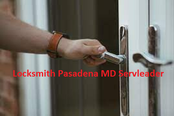 Locksmith Pasadena MD Servleader