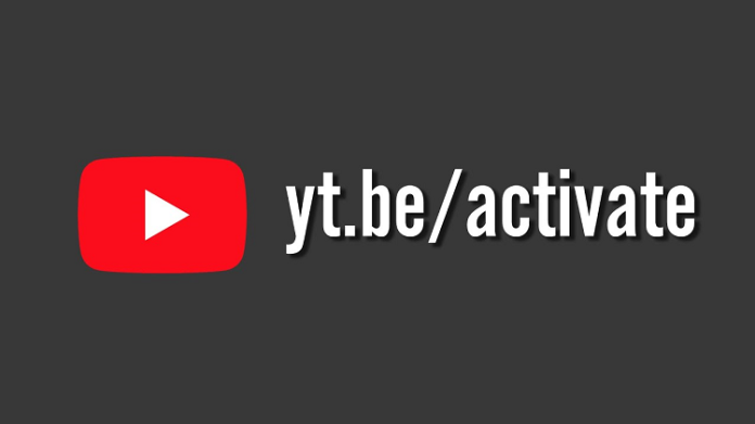 yr.be activate