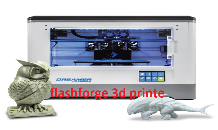 flashforge 3d printe