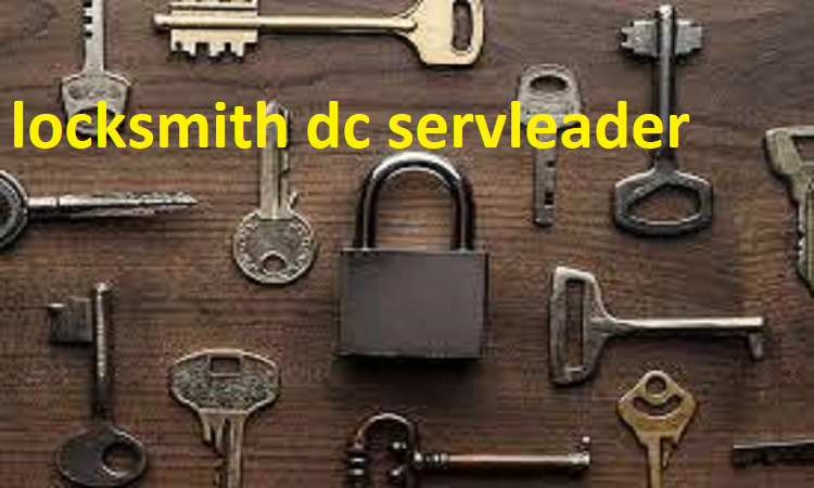 locksmith dc servleader