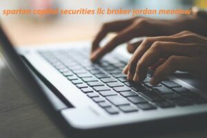 spartan capital securities llc broker jordan meadow