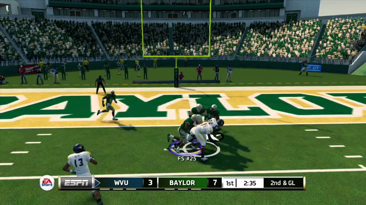 EA Sports College Football 25