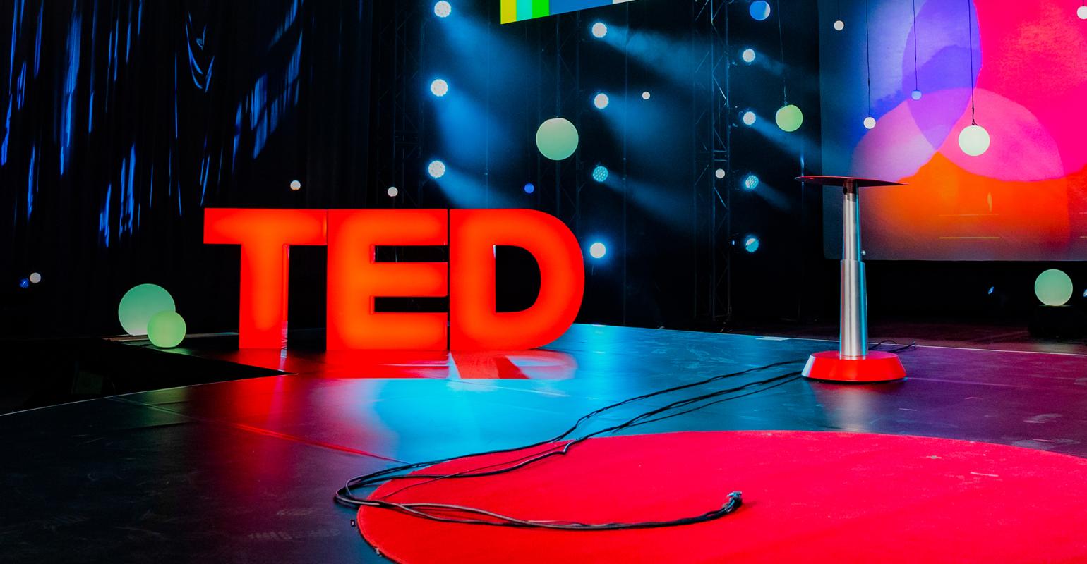 TED Talk